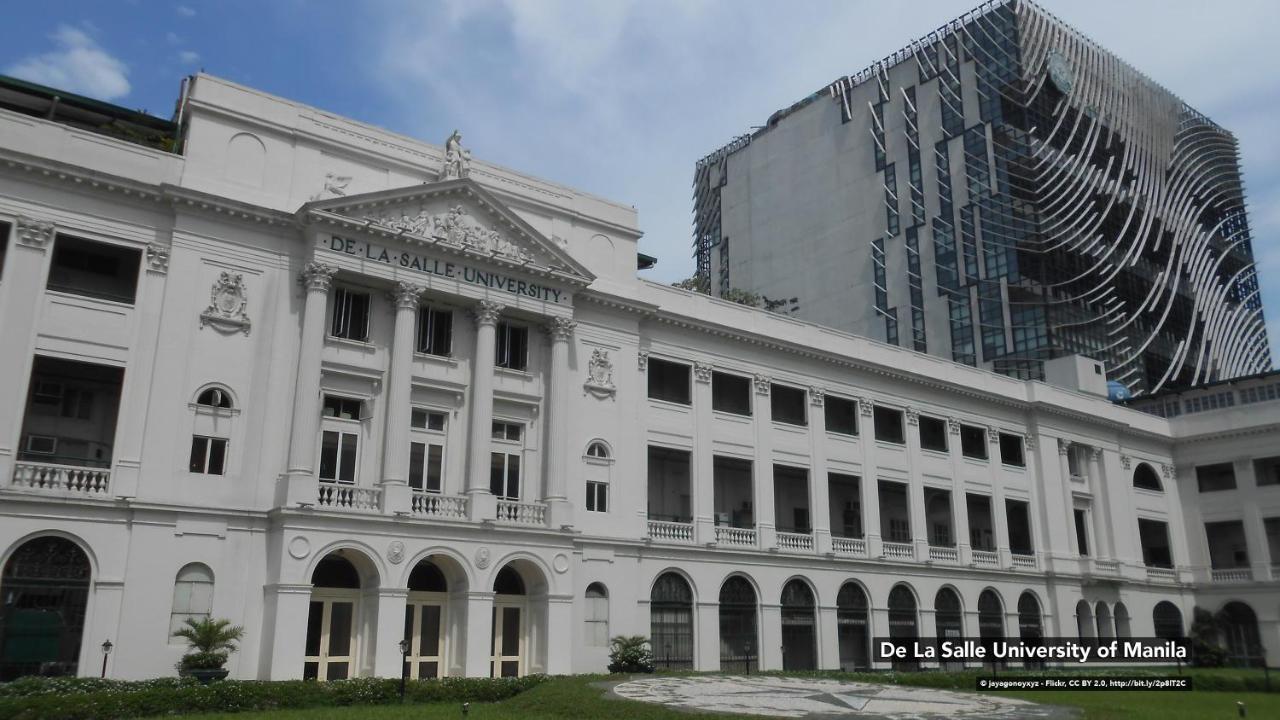 Zen Hostel Quirino Ave. Malate Manila Eksteriør billede