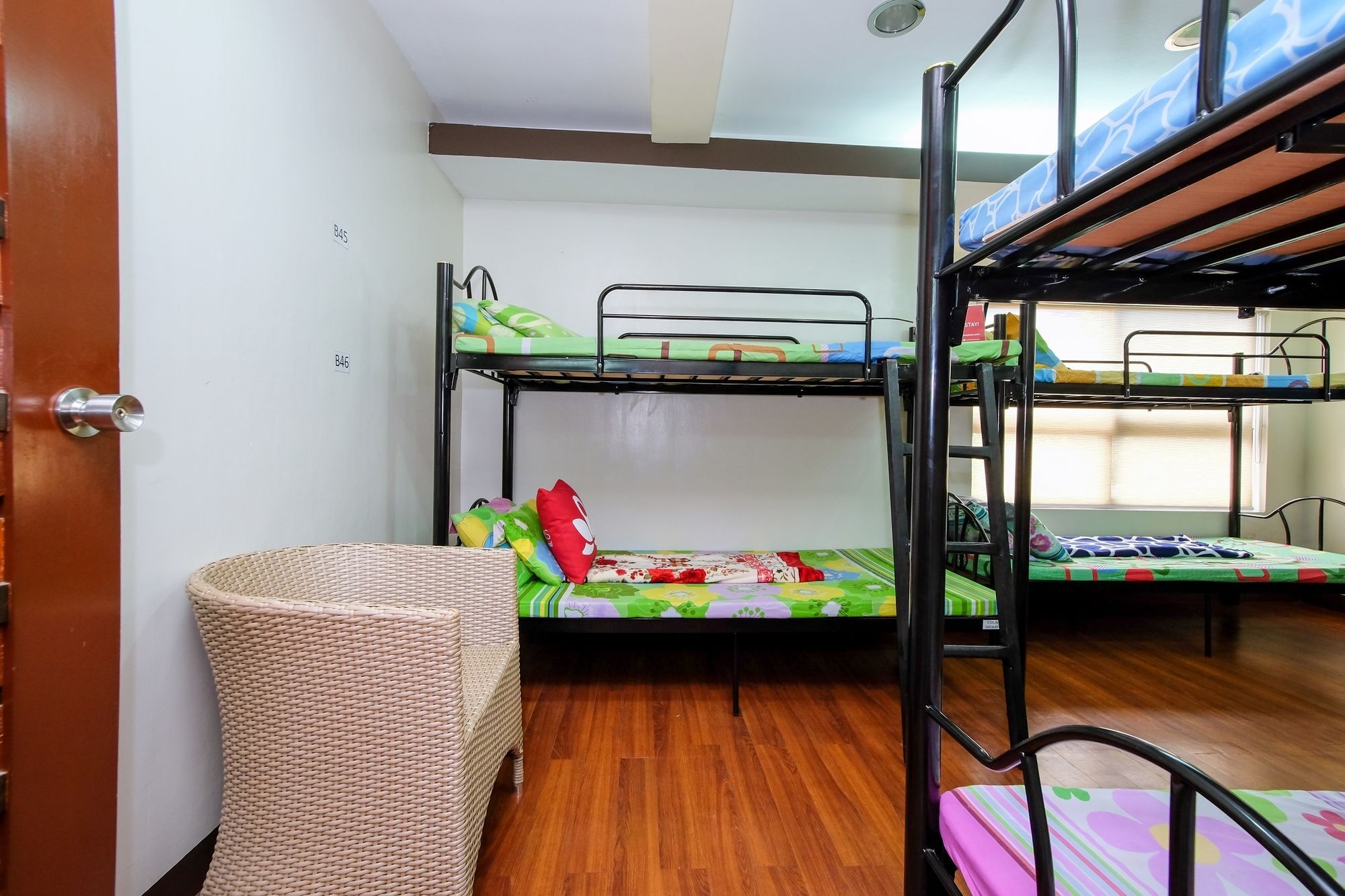 Zen Hostel Quirino Ave. Malate Manila Eksteriør billede