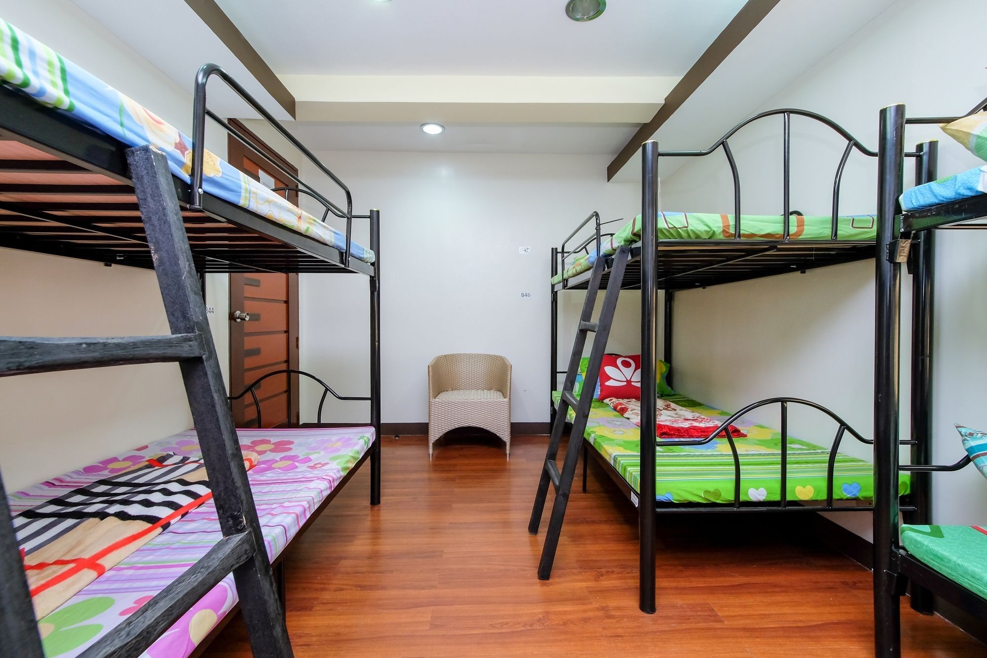 Zen Hostel Quirino Ave. Malate Manila Eksteriør billede