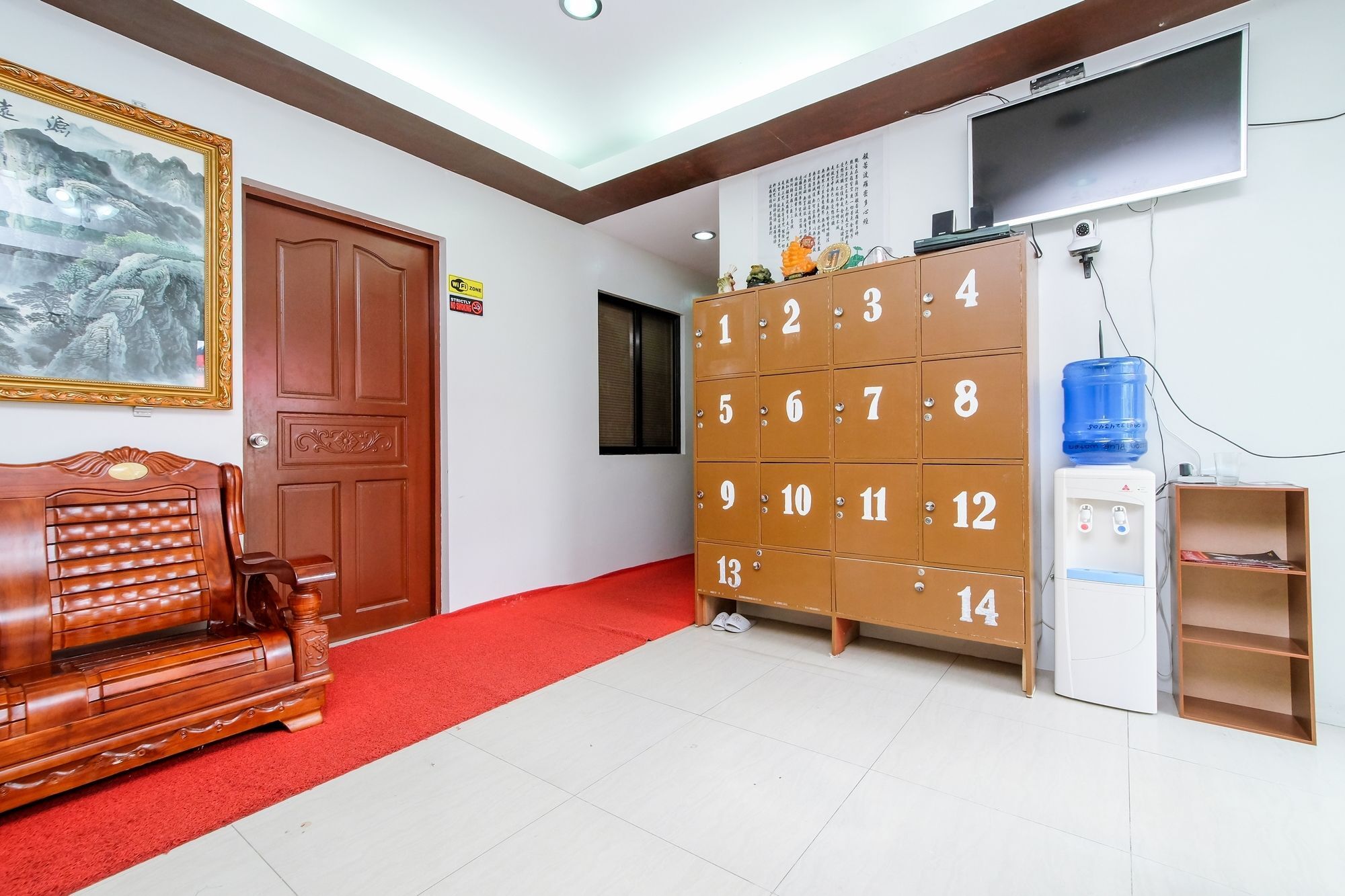 Zen Hostel Quirino Ave. Malate Manila Eksteriør billede