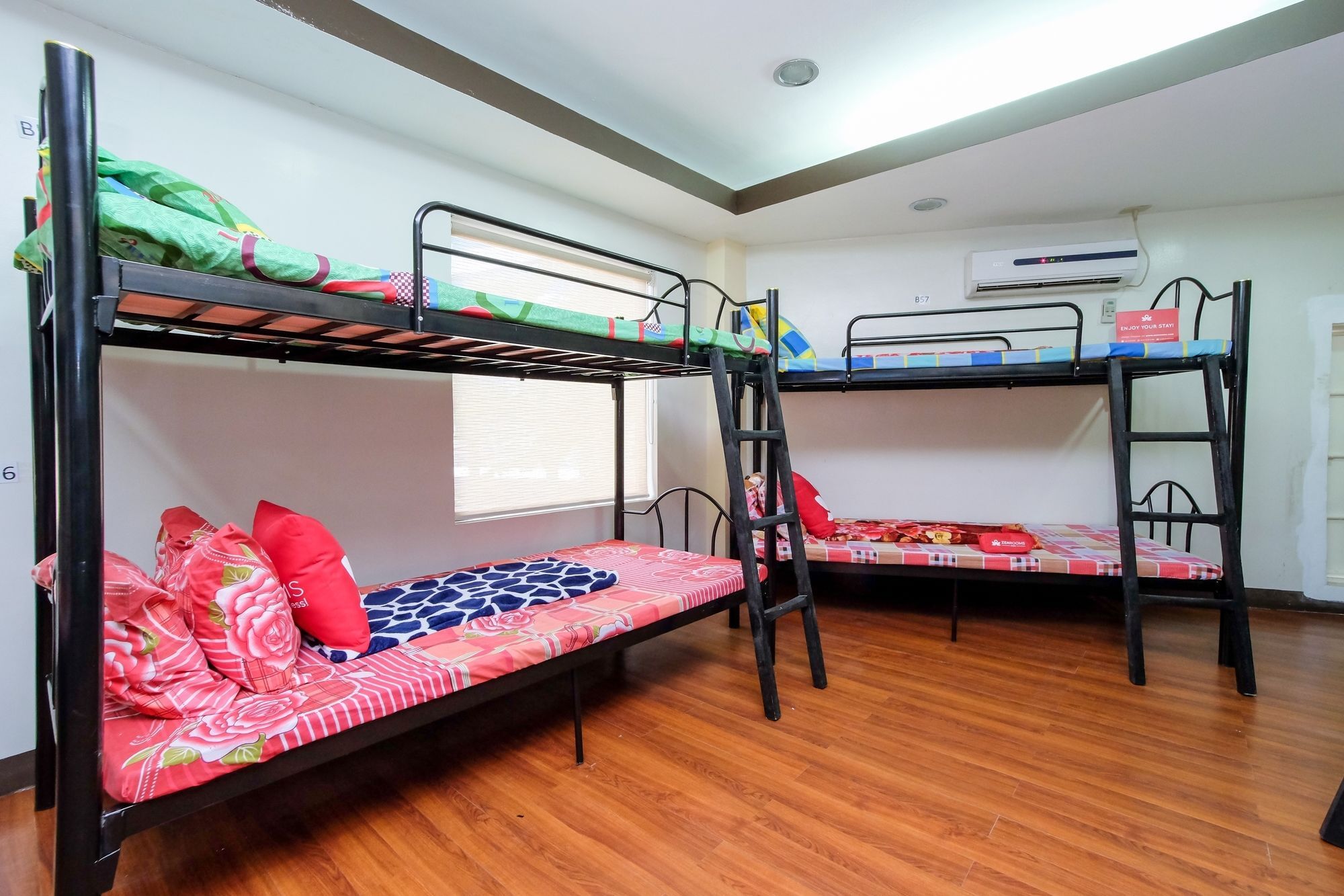 Zen Hostel Quirino Ave. Malate Manila Eksteriør billede