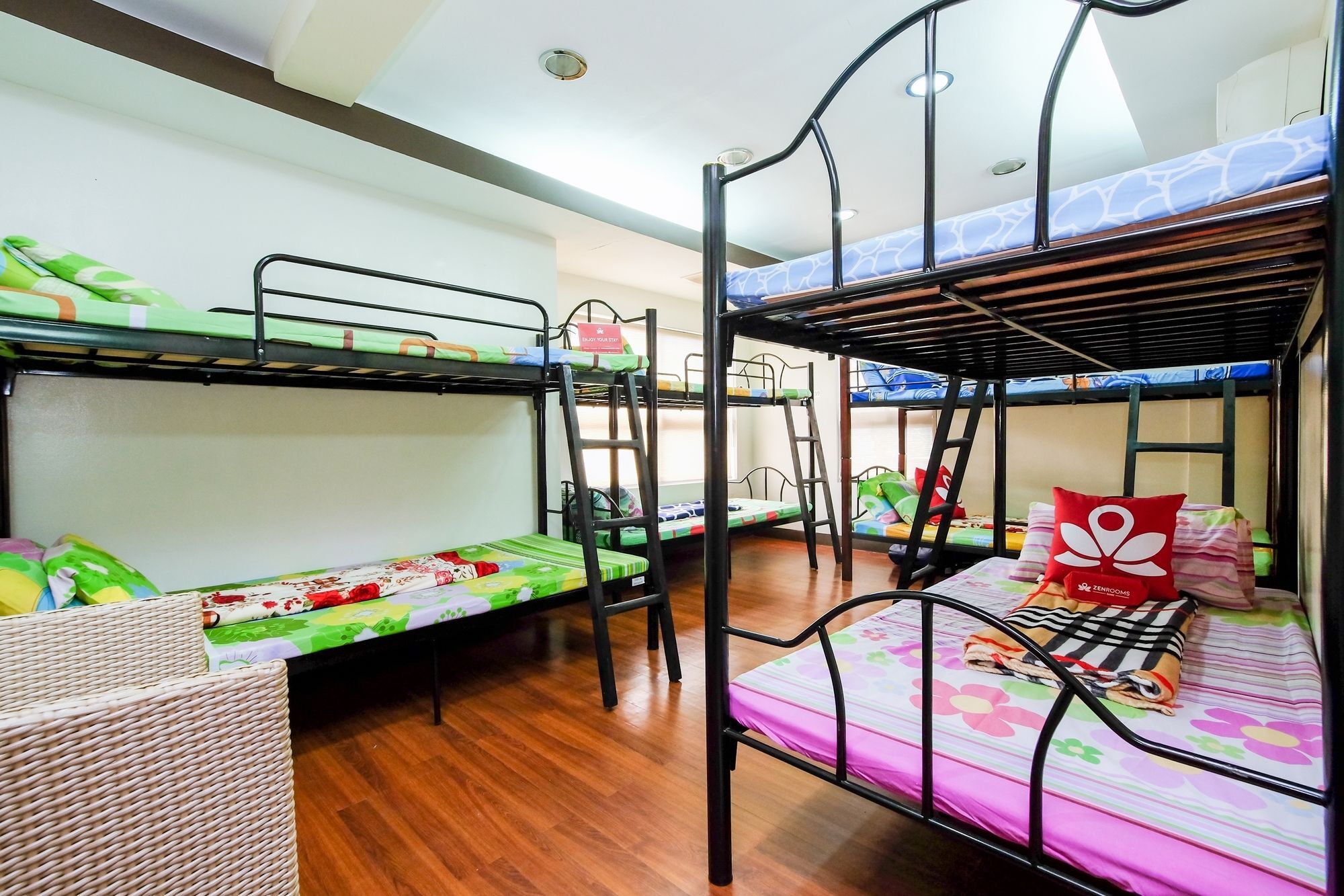 Zen Hostel Quirino Ave. Malate Manila Eksteriør billede