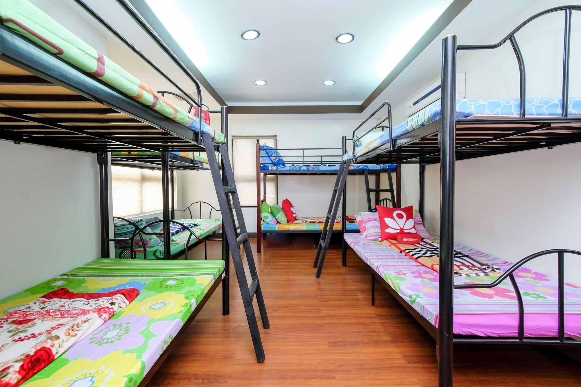 Zen Hostel Quirino Ave. Malate Manila Eksteriør billede