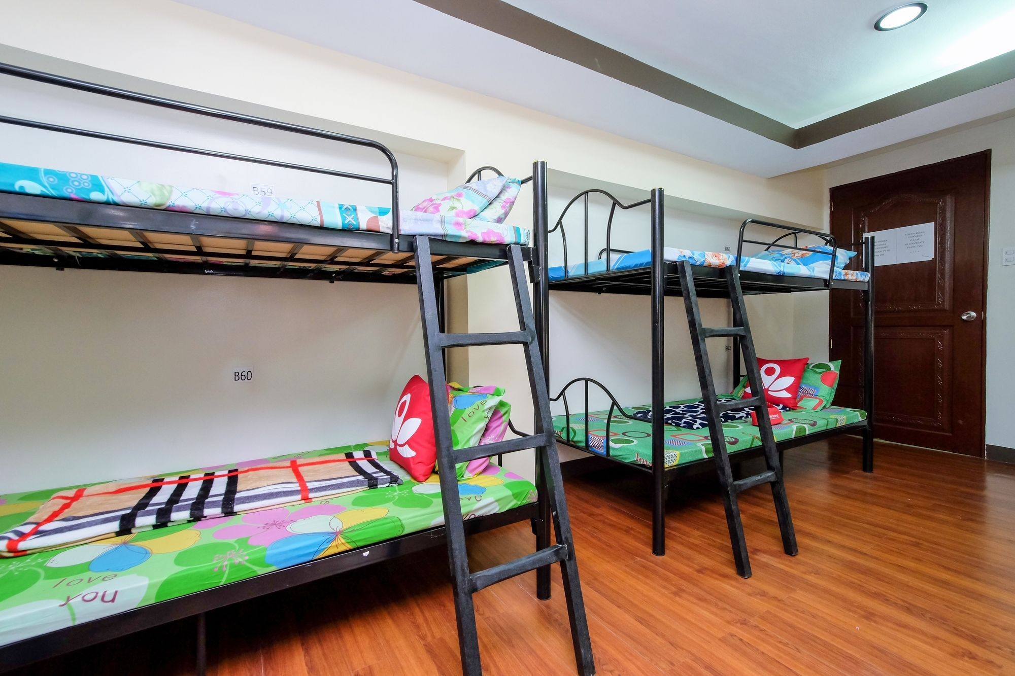 Zen Hostel Quirino Ave. Malate Manila Eksteriør billede