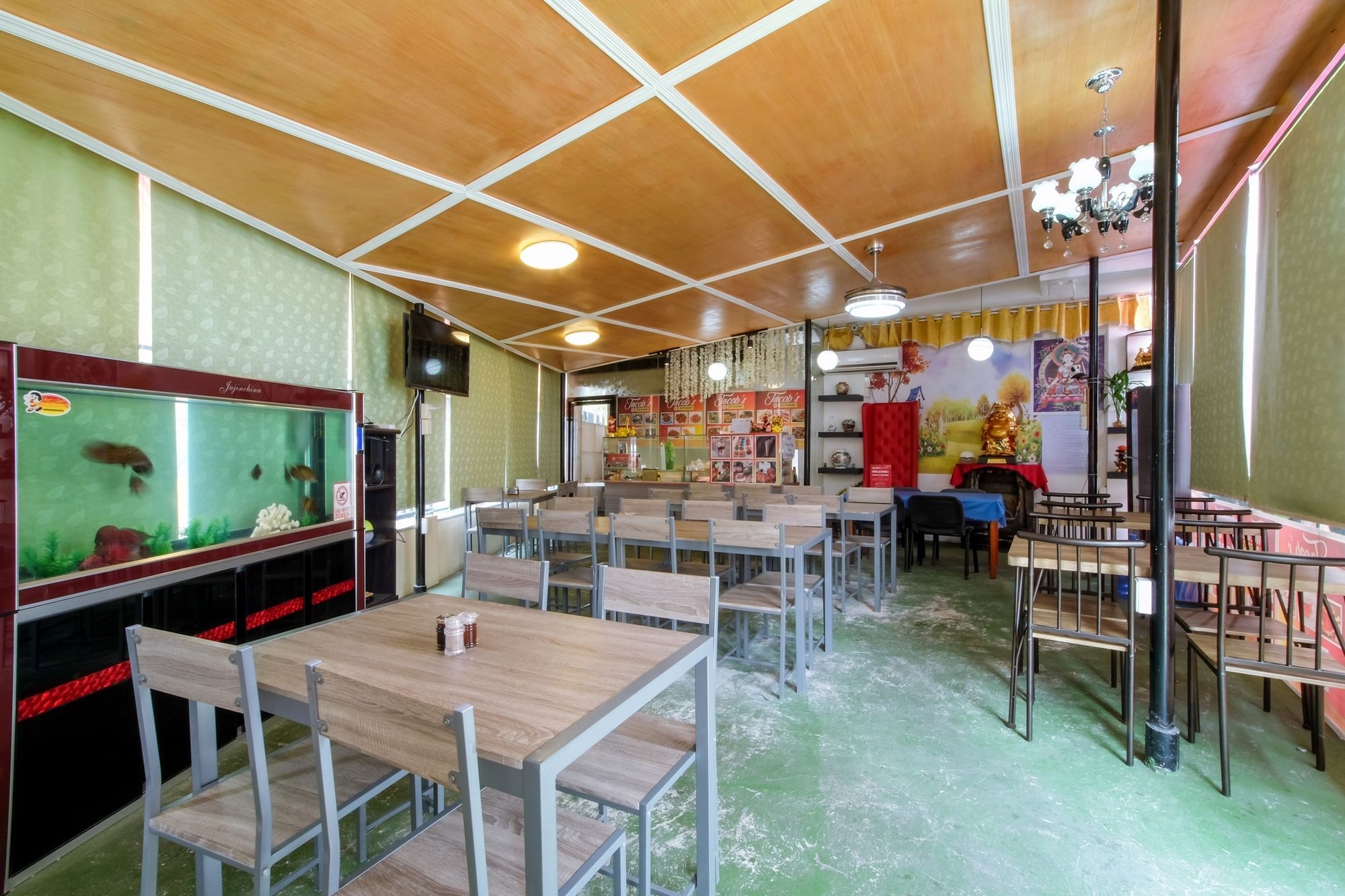 Zen Hostel Quirino Ave. Malate Manila Eksteriør billede