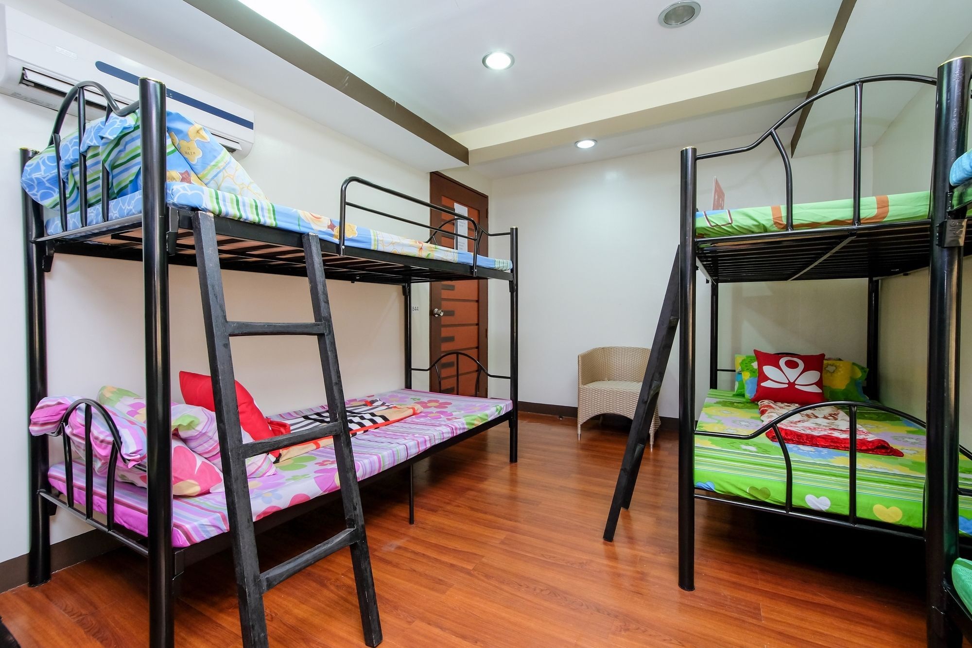Zen Hostel Quirino Ave. Malate Manila Eksteriør billede