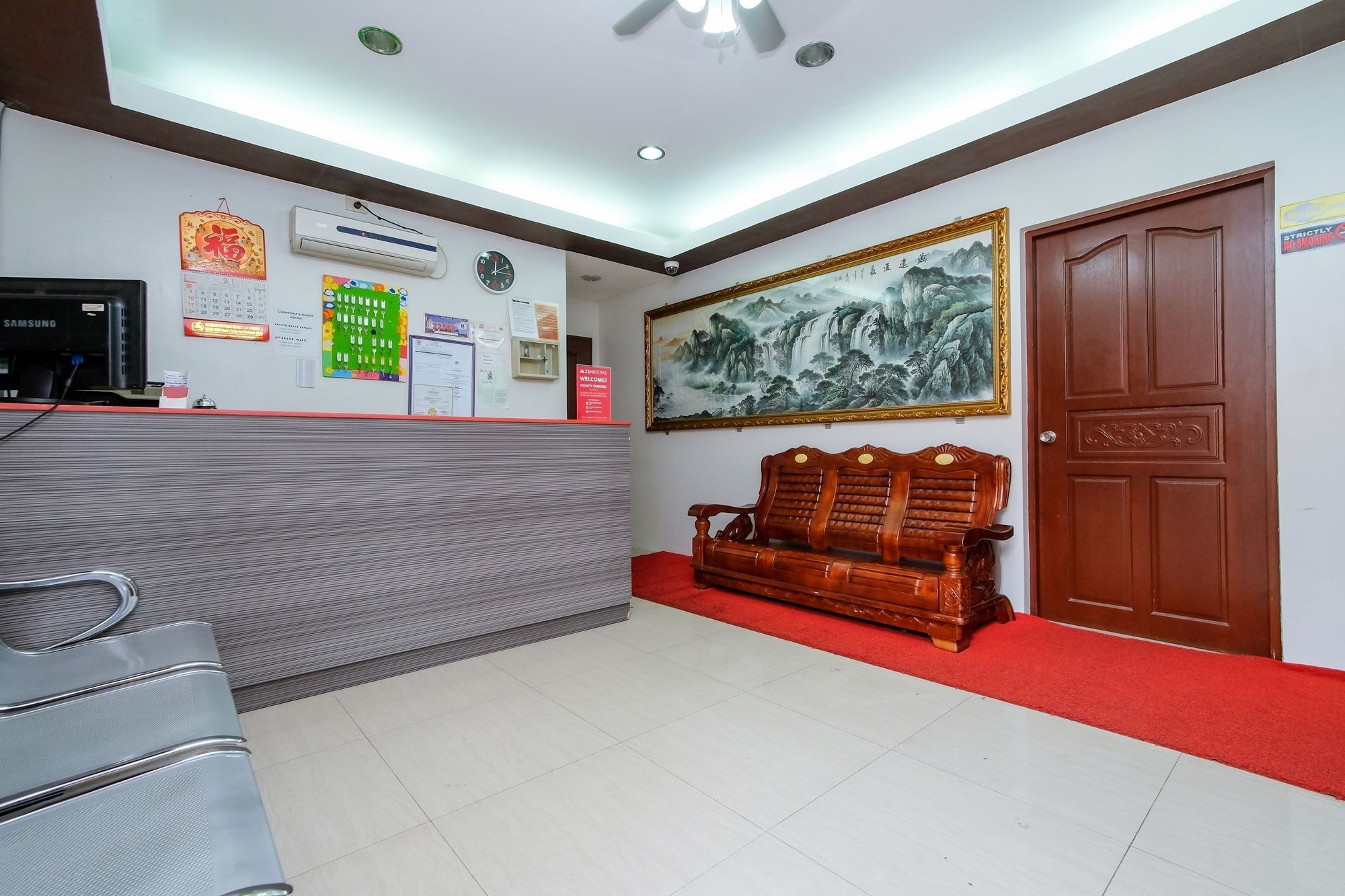Zen Hostel Quirino Ave. Malate Manila Eksteriør billede