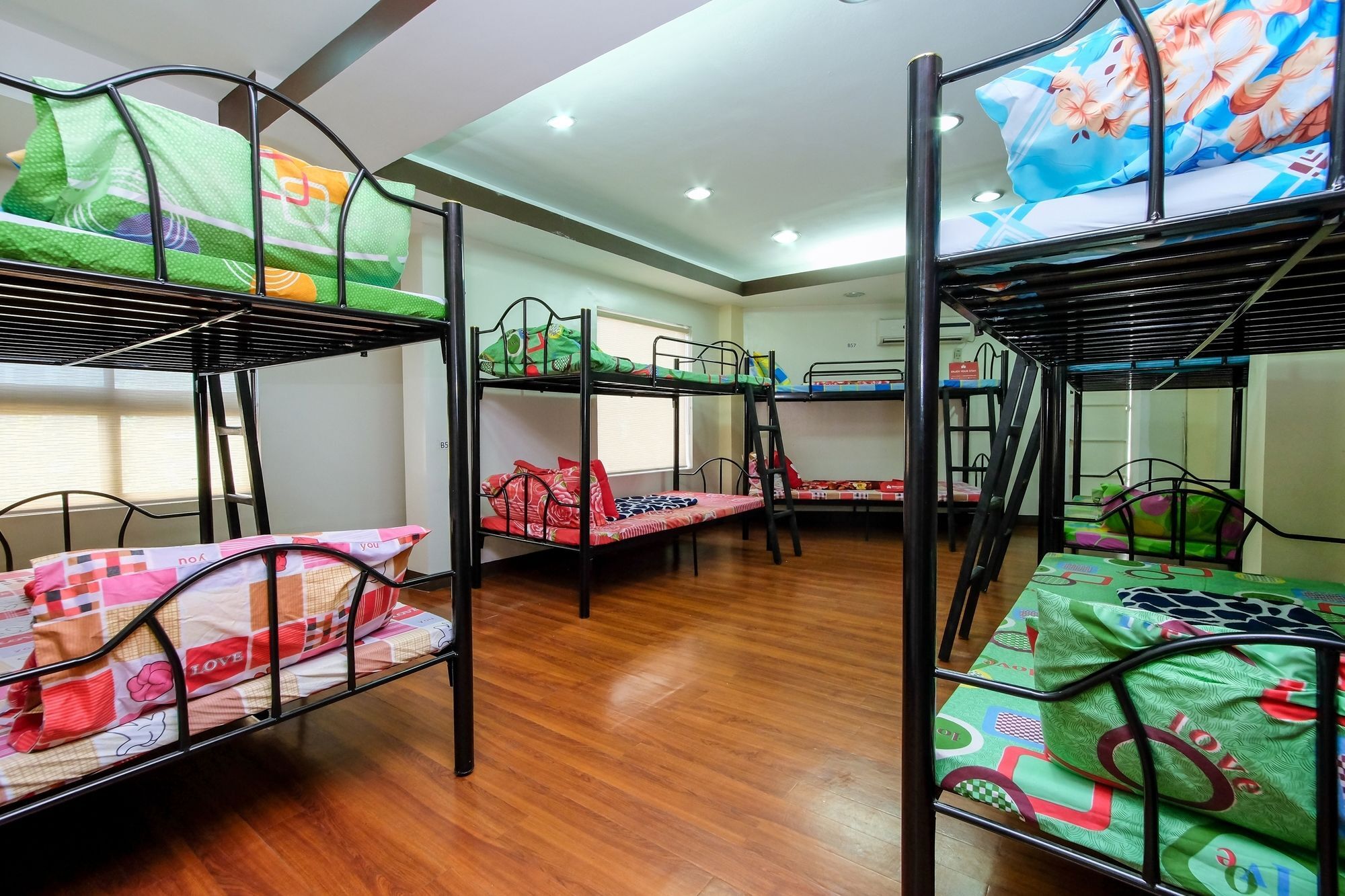 Zen Hostel Quirino Ave. Malate Manila Eksteriør billede