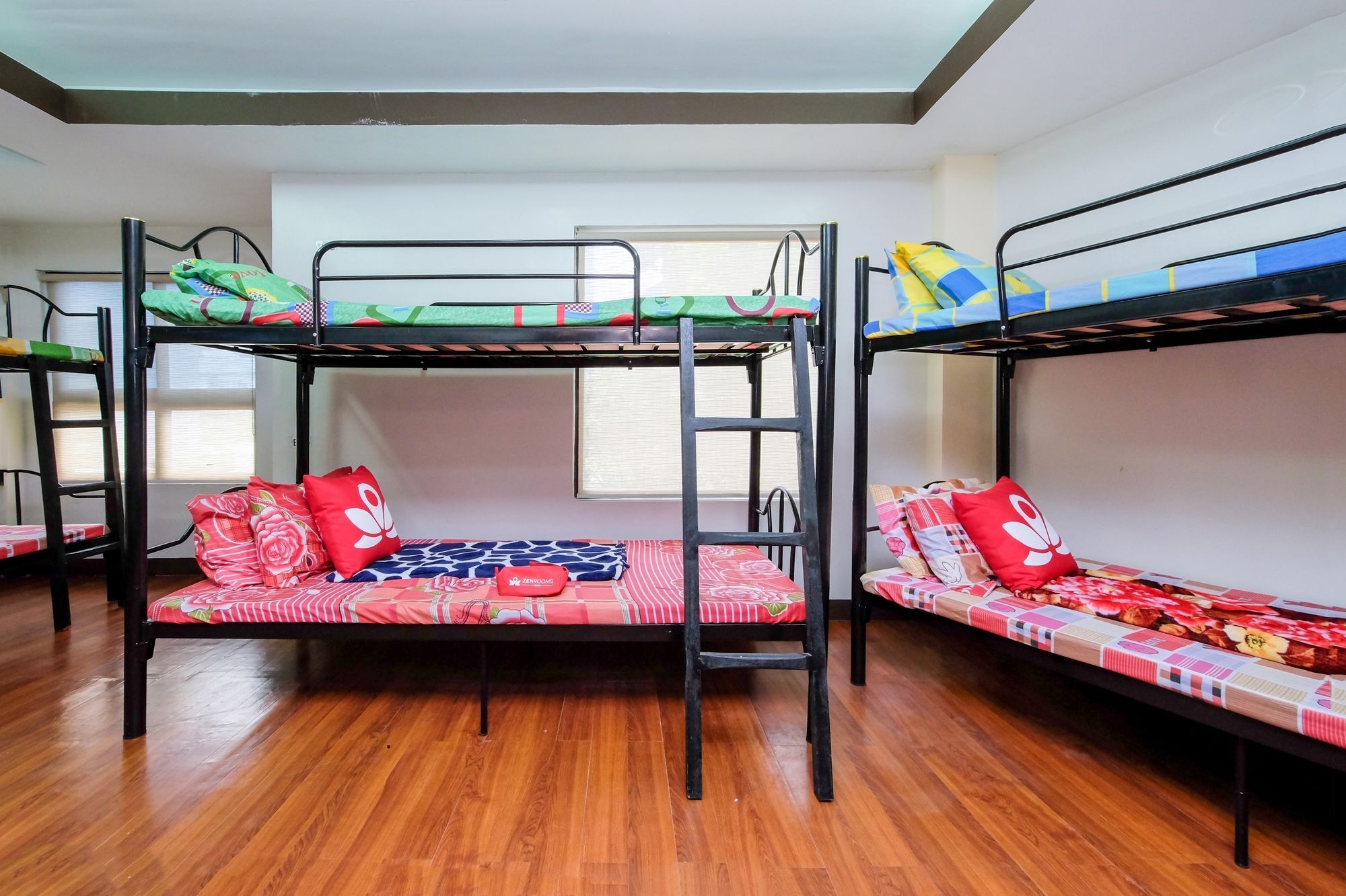 Zen Hostel Quirino Ave. Malate Manila Eksteriør billede