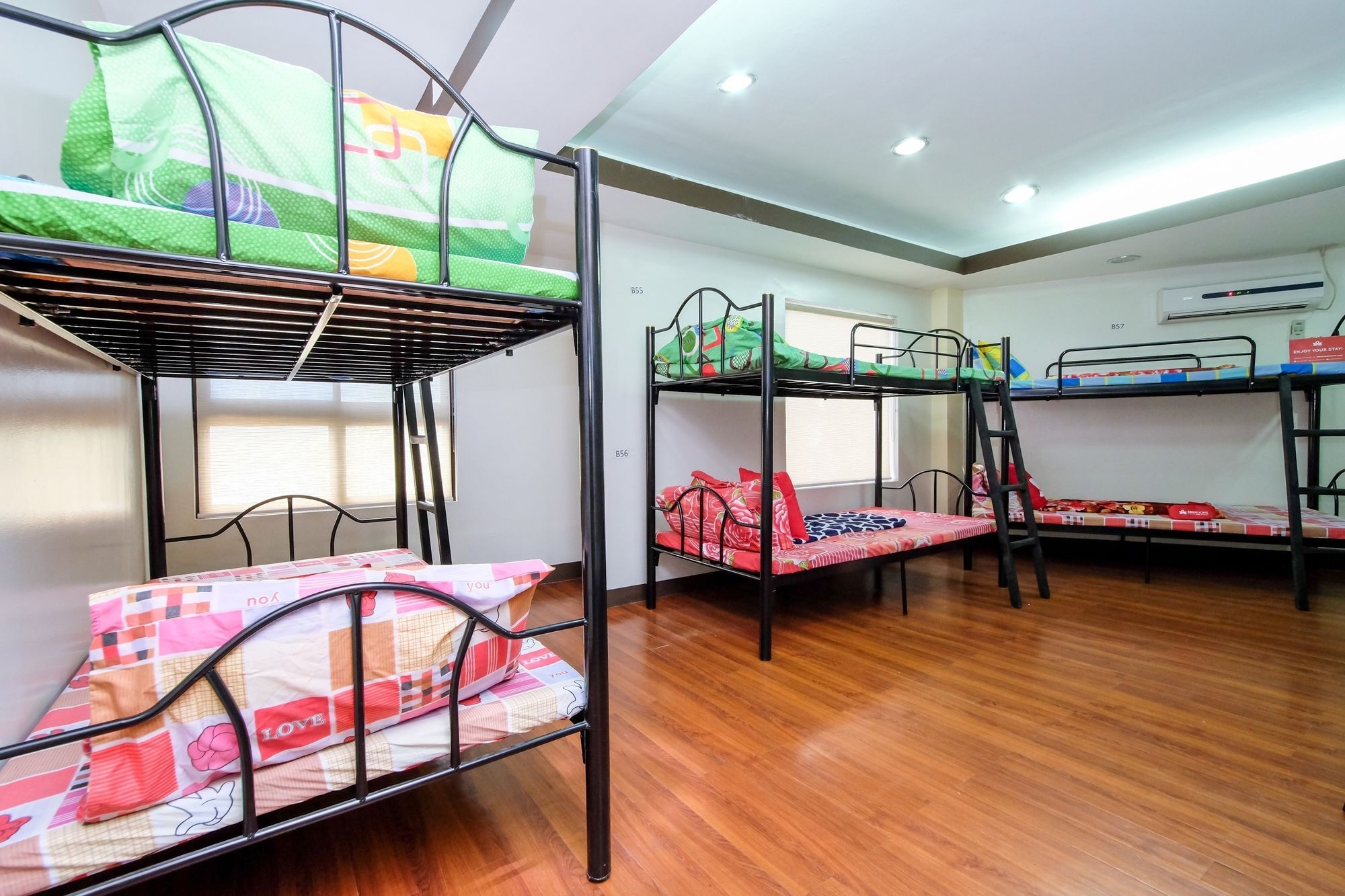 Zen Hostel Quirino Ave. Malate Manila Eksteriør billede