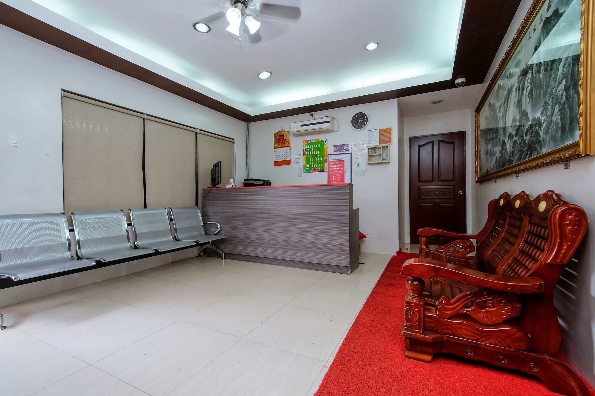 Zen Hostel Quirino Ave. Malate Manila Eksteriør billede