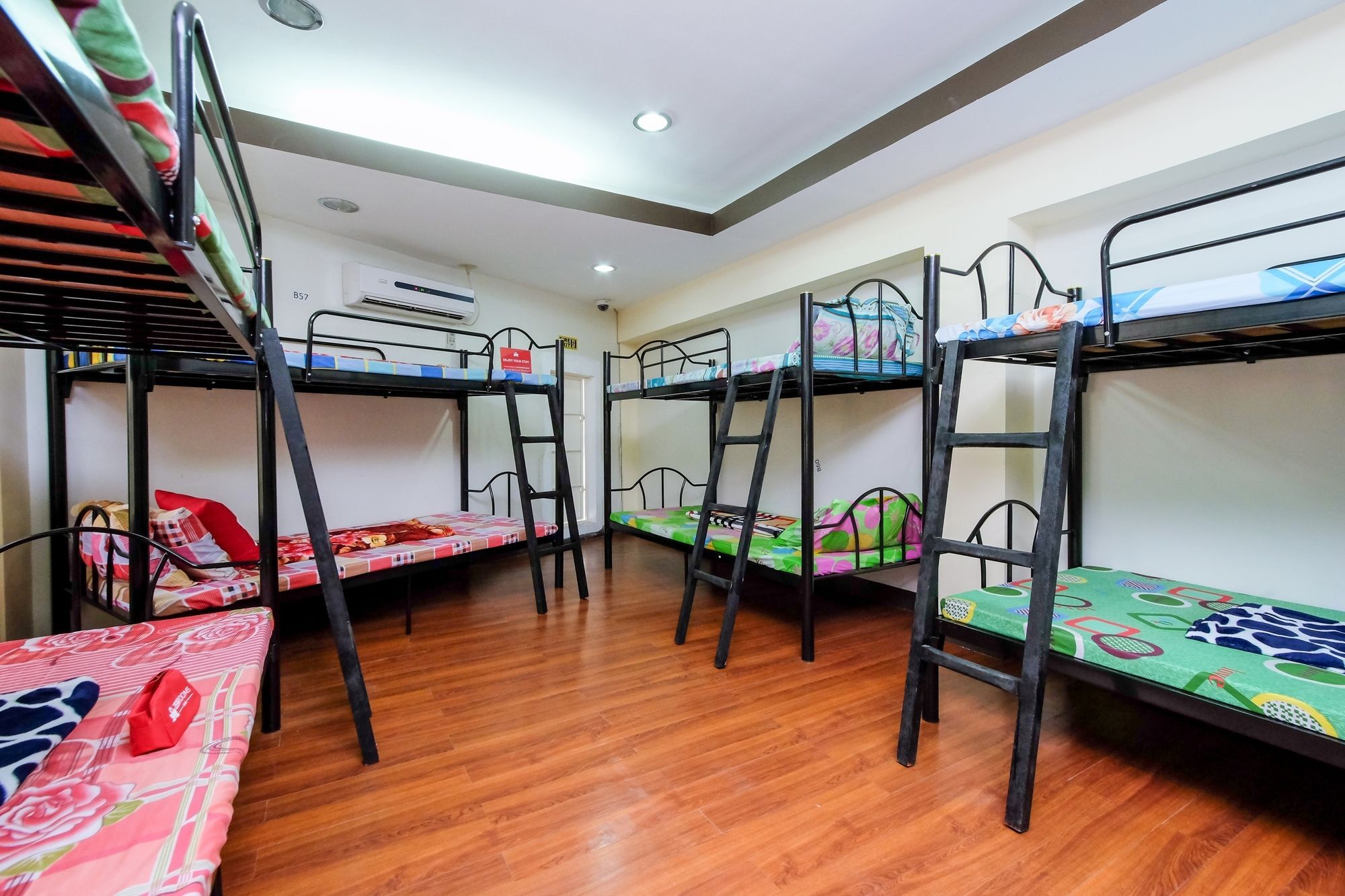 Zen Hostel Quirino Ave. Malate Manila Eksteriør billede