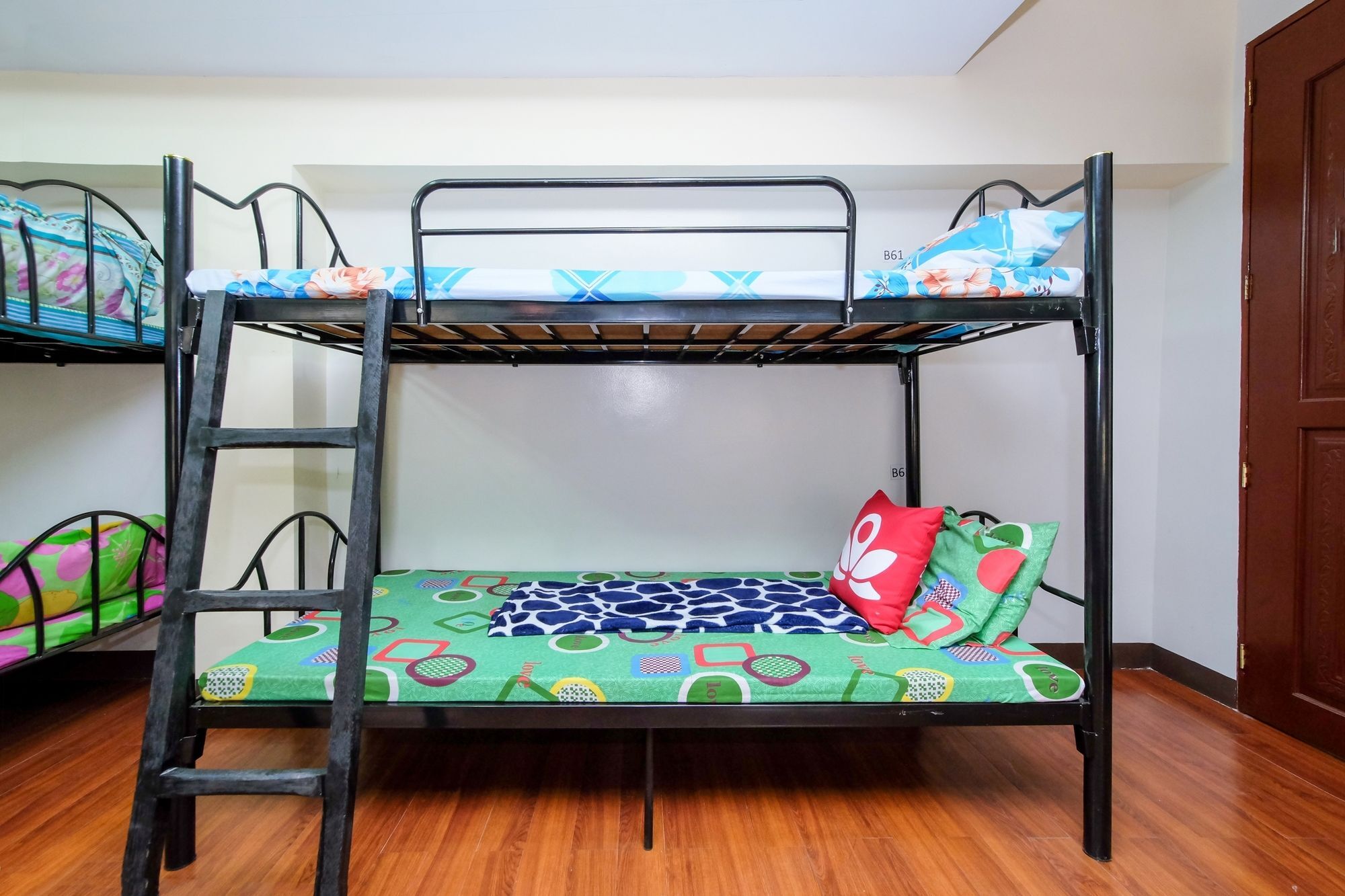 Zen Hostel Quirino Ave. Malate Manila Eksteriør billede