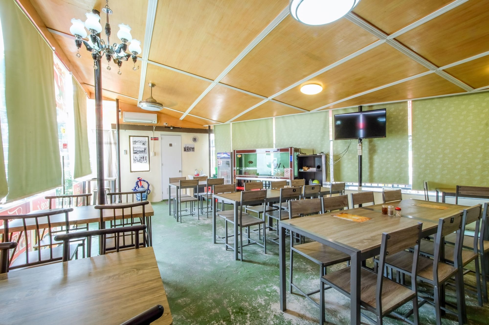 Zen Hostel Quirino Ave. Malate Manila Eksteriør billede